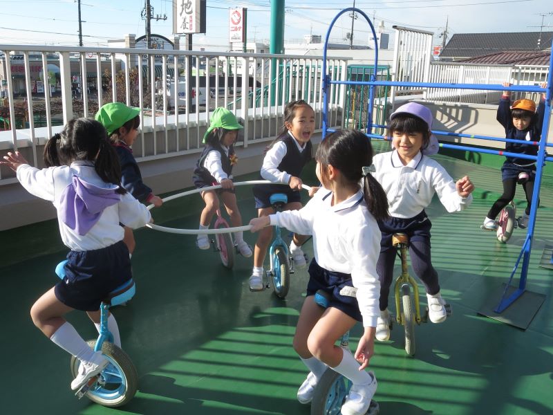 リーダーと遊ぼう3
